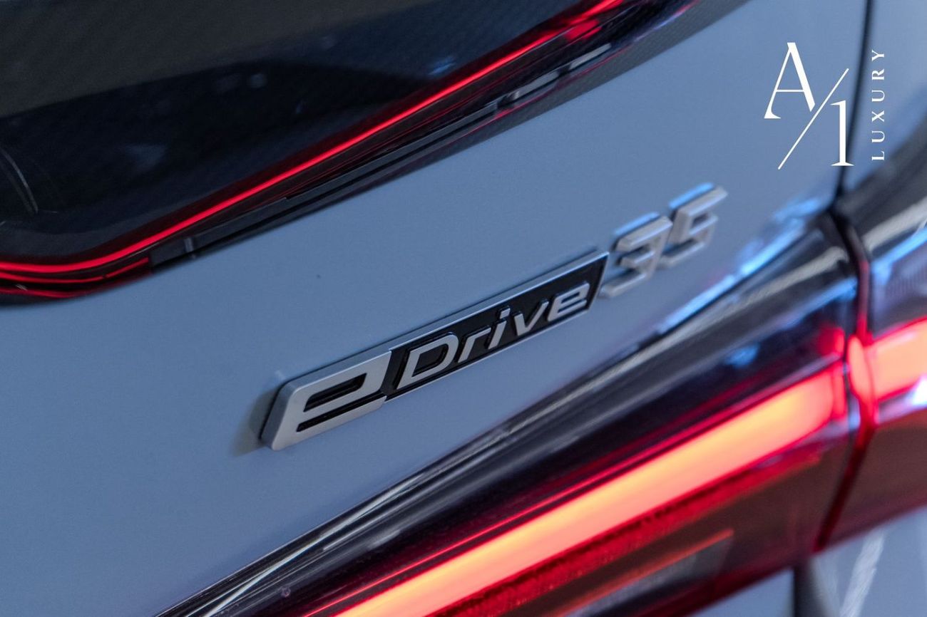 BMW i4 eDrive35 M-Sport 2024 BMW i4