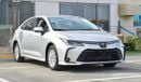Toyota Corolla TOYOTA COROLLA 2022 EXPORT PRICE