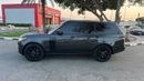 Land Rover Range Rover HSE P525 V8 Westminster 3 years warranty and 3 free services