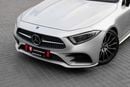 مرسيدس بنز CLS 350 CLS 350 AMG Night Package | 2,546 P.M | 0% Downpayment | Mercedes-Benz Warranty