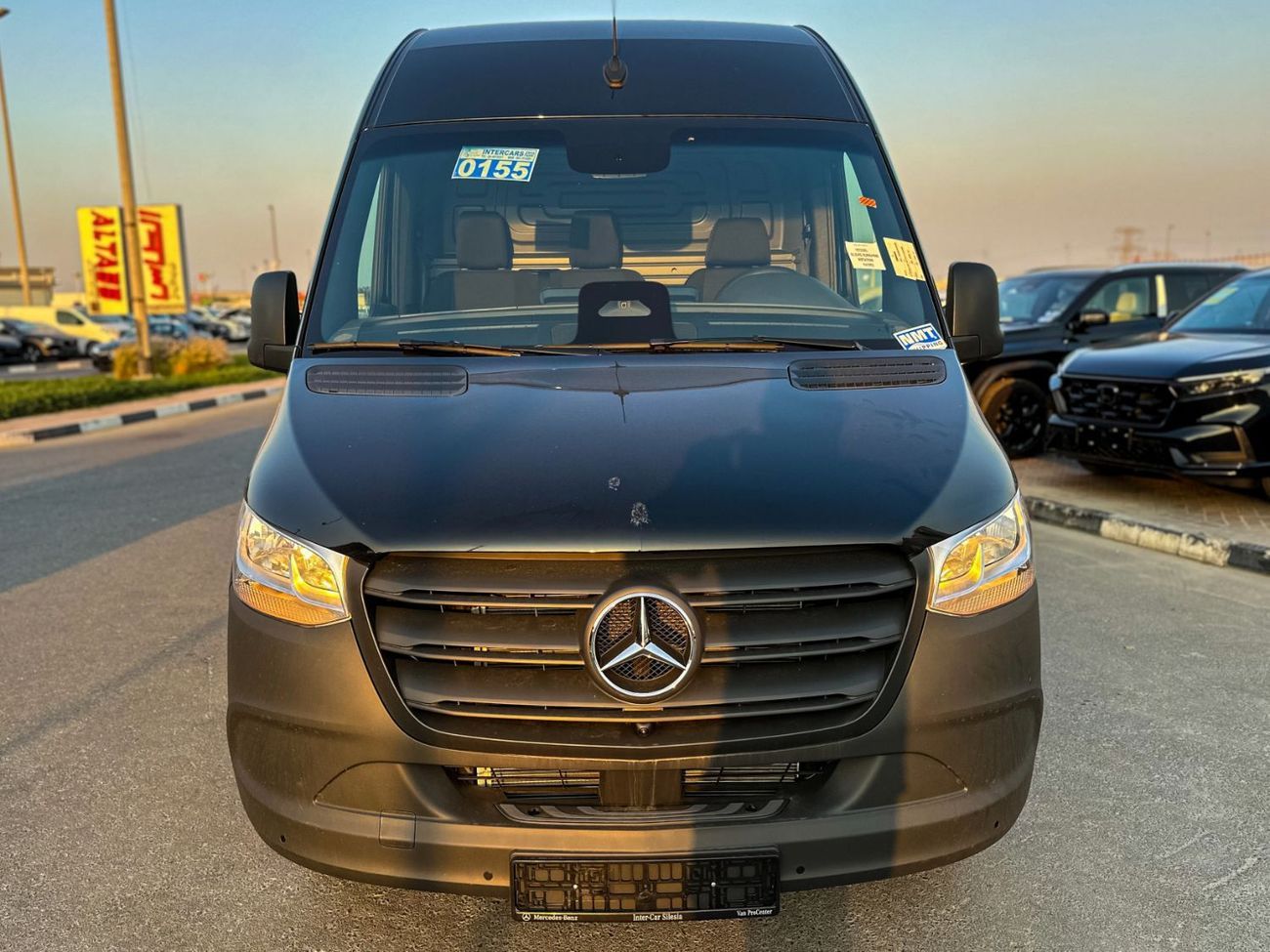 مرسيدس بنز سبرينتر 2.0 DIESEL