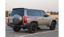نيسان باترول 2018 | FULL OPTION SUPER SAFARI A/T WITH SUN ROOF GCC SPECS AND EXCELLENT CONDITION