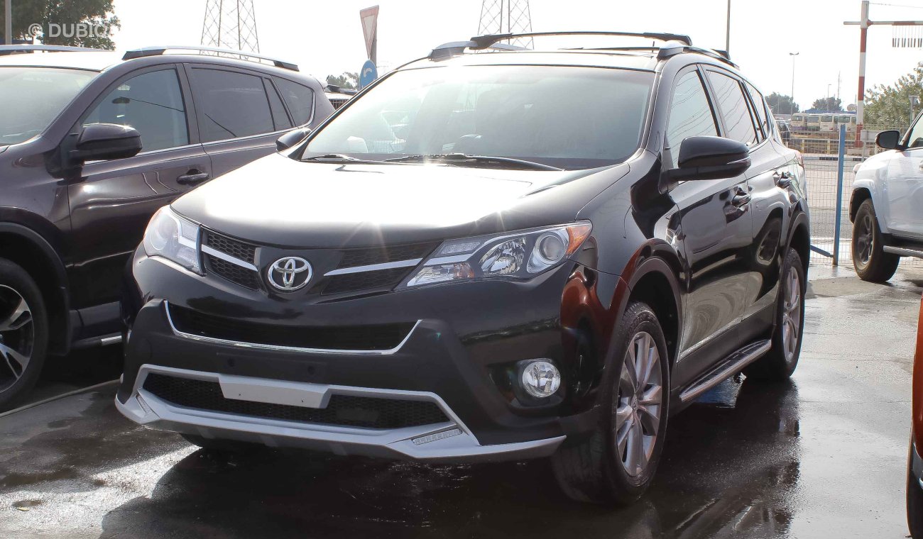 Toyota RAV4 Limited AWD