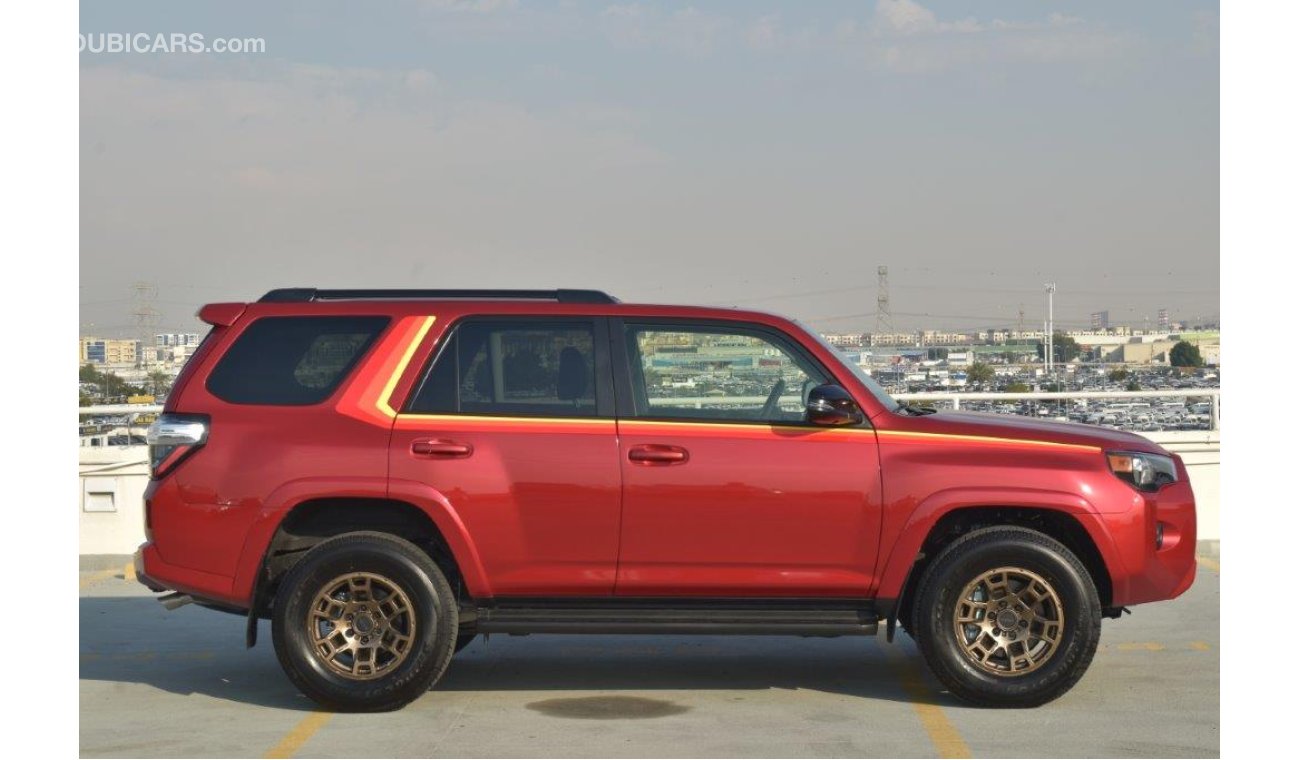 Toyota 4Runner 40th Anniversary Special