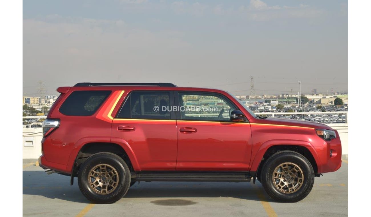 Toyota 4Runner 40th Anniversary Special