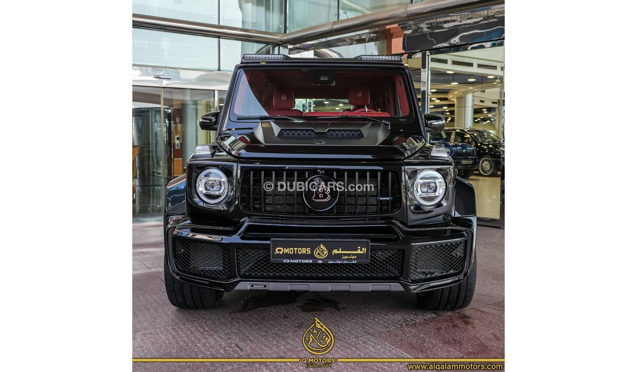 مرسيدس بنز G 63 AMG Std