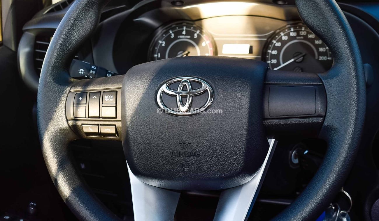 Toyota Hilux 2.7 vvti