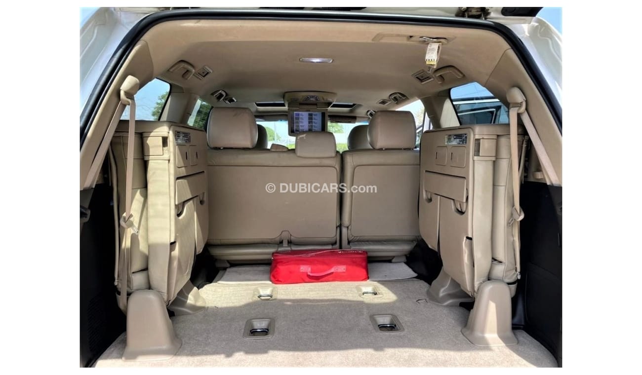 Toyota Land Cruiser TOYOTA LAND CRUISER 2008 GULF SPACE V8 FULL OPTIONS