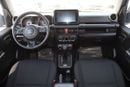 Suzuki Jimny GLX 1.5L (5-Doors) Suzuki Jimny 2024 - 4WD, GCC, in excellent condition, 38,000 km, 1.5L engine, pri