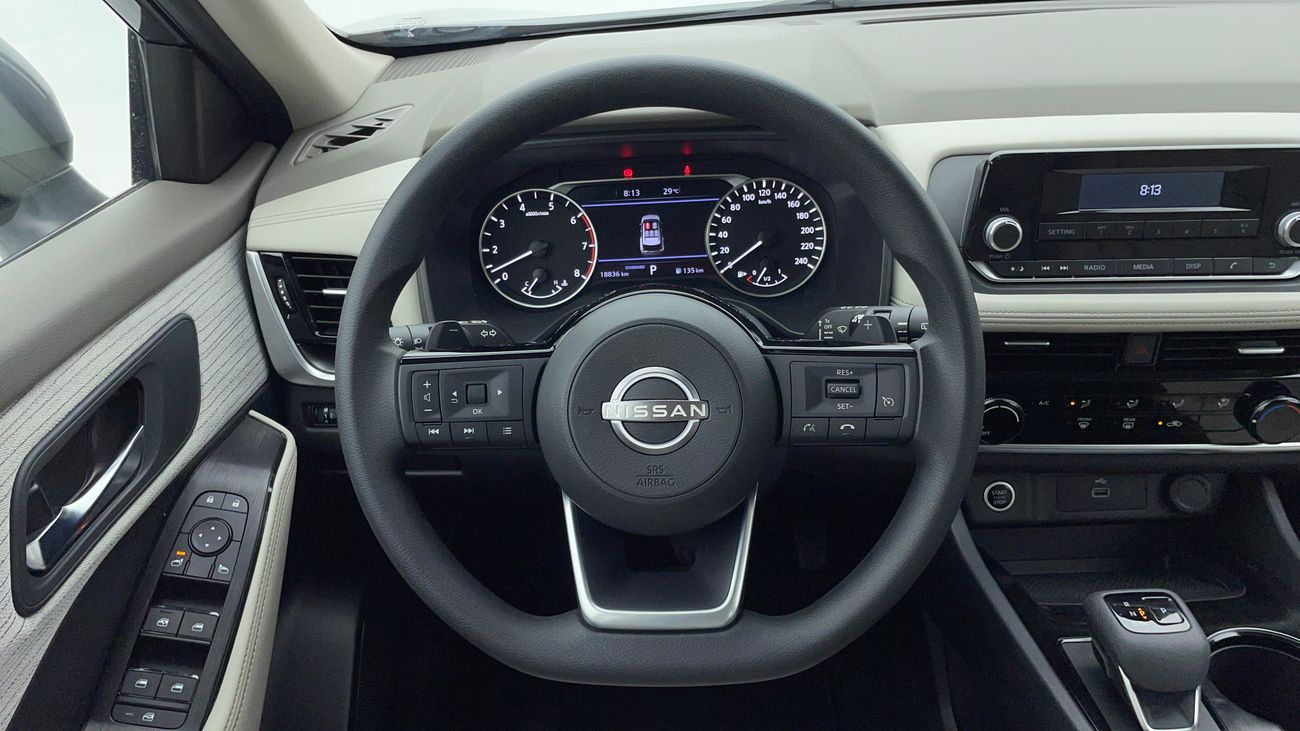 Nissan XTrail S 2WD 2.5 | Zero Down Payment | Free Home Test Drive