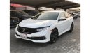 Honda Civic LX Sport