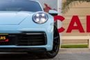 بورش 911 Carrera 4 3.0L (444 HP) Coupe