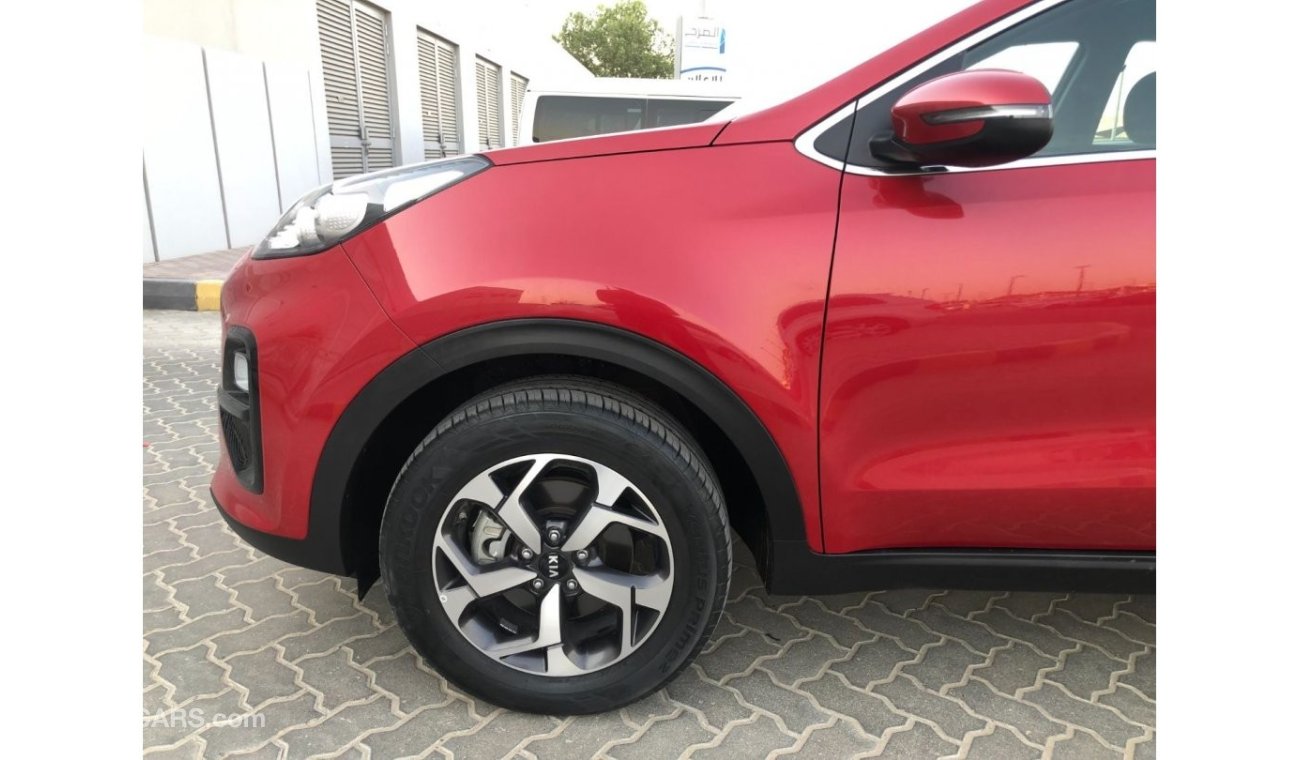 Kia Sportage GCC 1.6