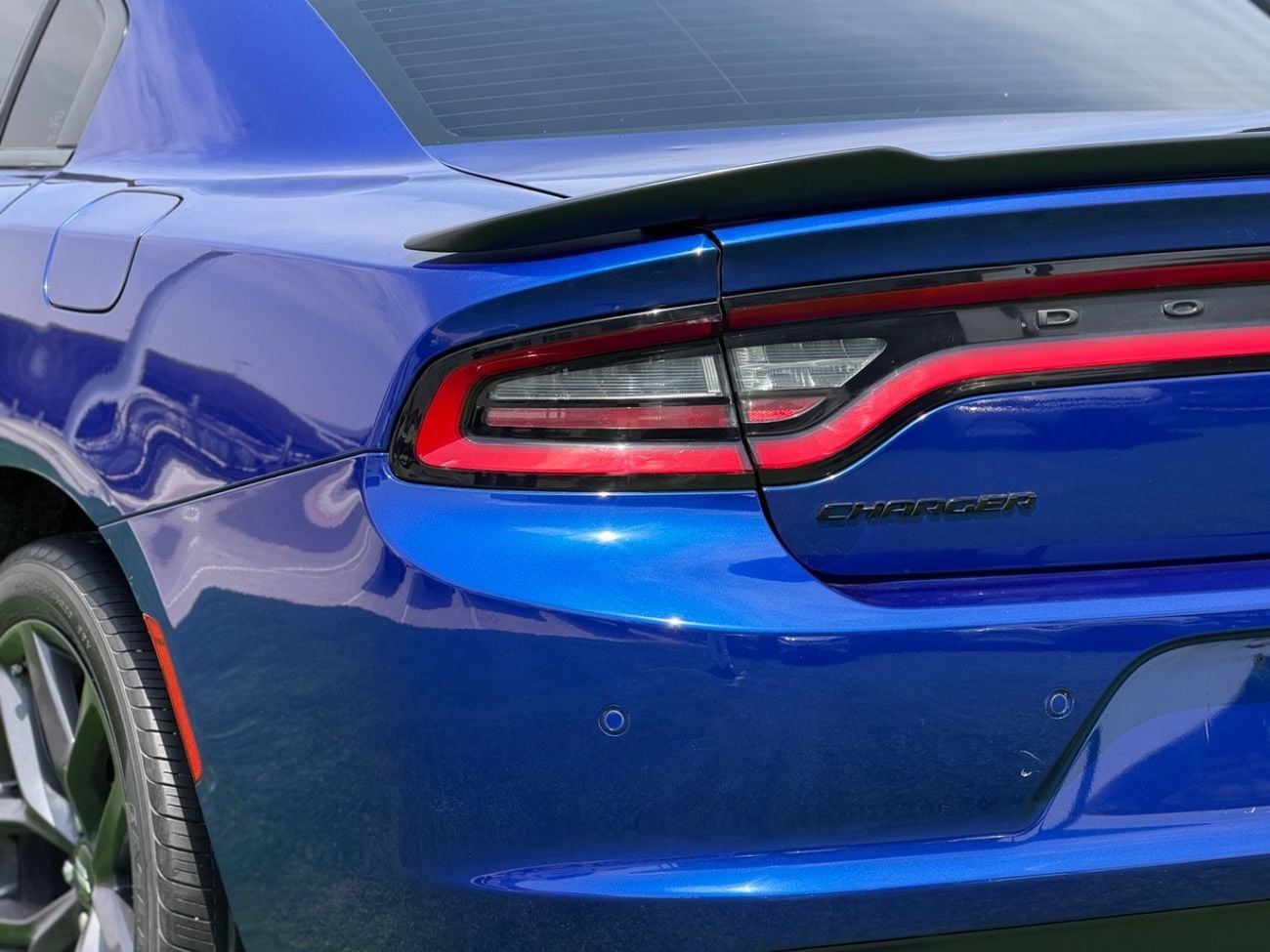 دودج تشارجر SXT Plus 3.6L