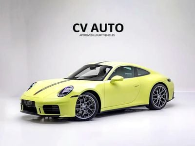 Porsche 911 CARRERA | GCC Spec | Dealer Warranty - Excellent Condition