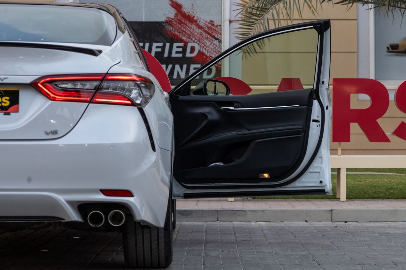 تويوتا كامري Sport