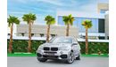 BMW X5 35i M-kit | 3,621 P.M  | 0% Downpayment | Full Agency Service History!