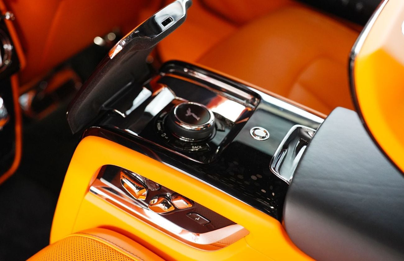 رولز رويس كولينان GCC Specification 2021