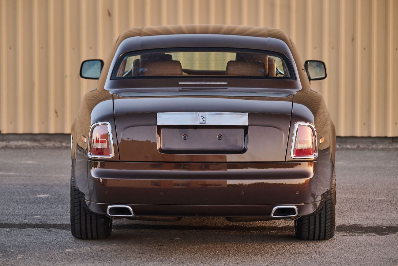 Rolls-Royce Phantom