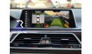 BMW 750Li M Sport 2200 MP / BMW 750LI M-LINE X-DRIVE / 2018 / GCC / SINGE OWNER / ORIGINAL PAINT