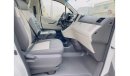 تويوتا هاياس Toyota Hiace 3.5L V6 GL High Roof Manual