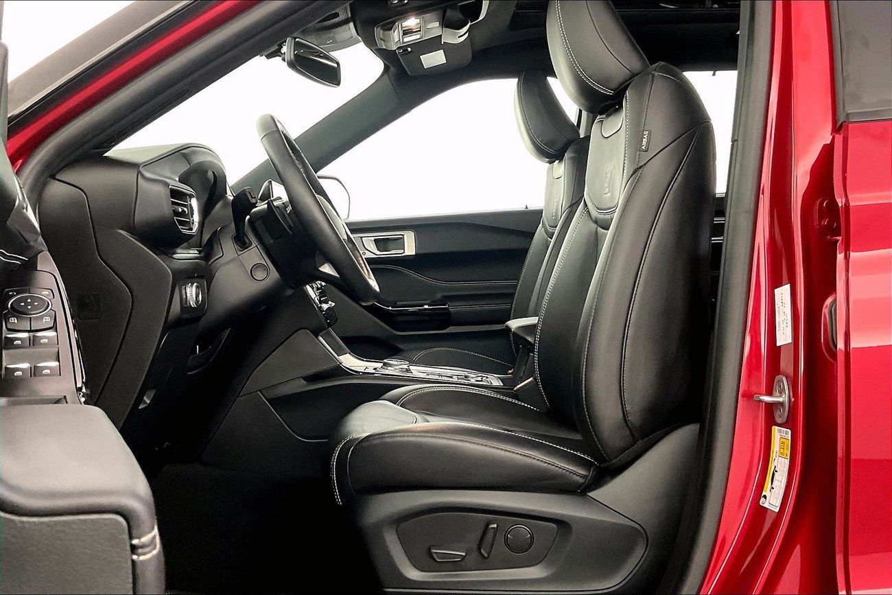 فورد إكسبلورر ST | شامل الضمان | 0 ﺪﻔﻋﺓ ﺃﻮﻟﻯ