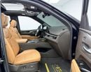 Cadillac Escalade Sport Platinum 6.2L 4WD 2022 Cadillac Escalade 600 Sport Platinum, 2027 Cadillac Warranty and Servic