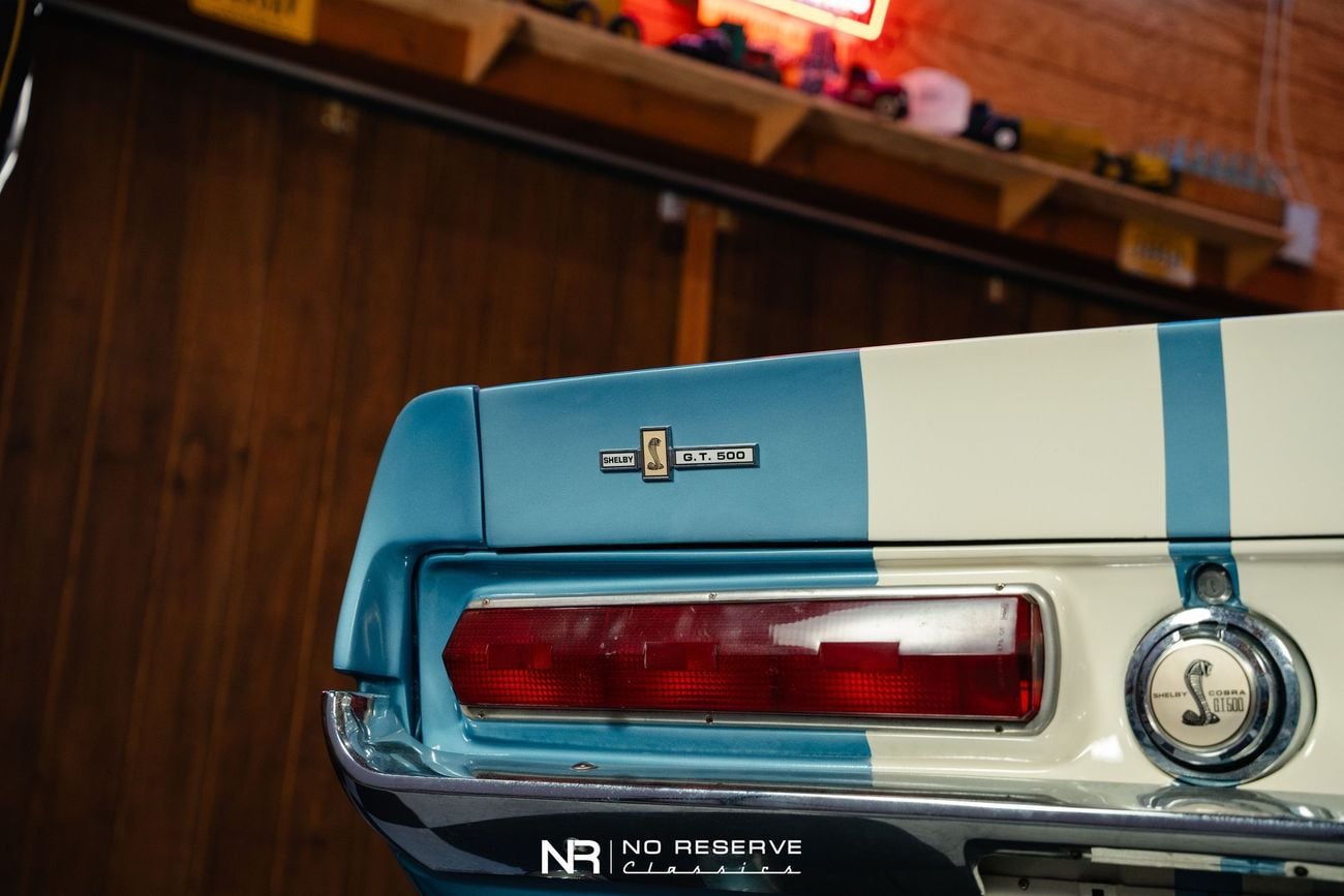 Shelby GT500 GT500