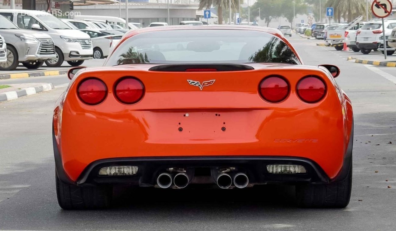 Chevrolet Corvette Grand Sport