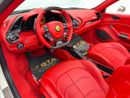Ferrari 488 Spider 2017 Ferrari 488 Spider, Full Service History, Excellent Condition, GCC