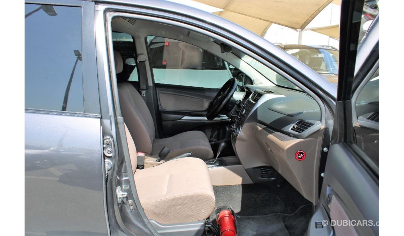 Toyota Avanza ACCIDENTS FREE - 2 KEYS - CAR IS IN PERFECT CONDITION INISDE OUT