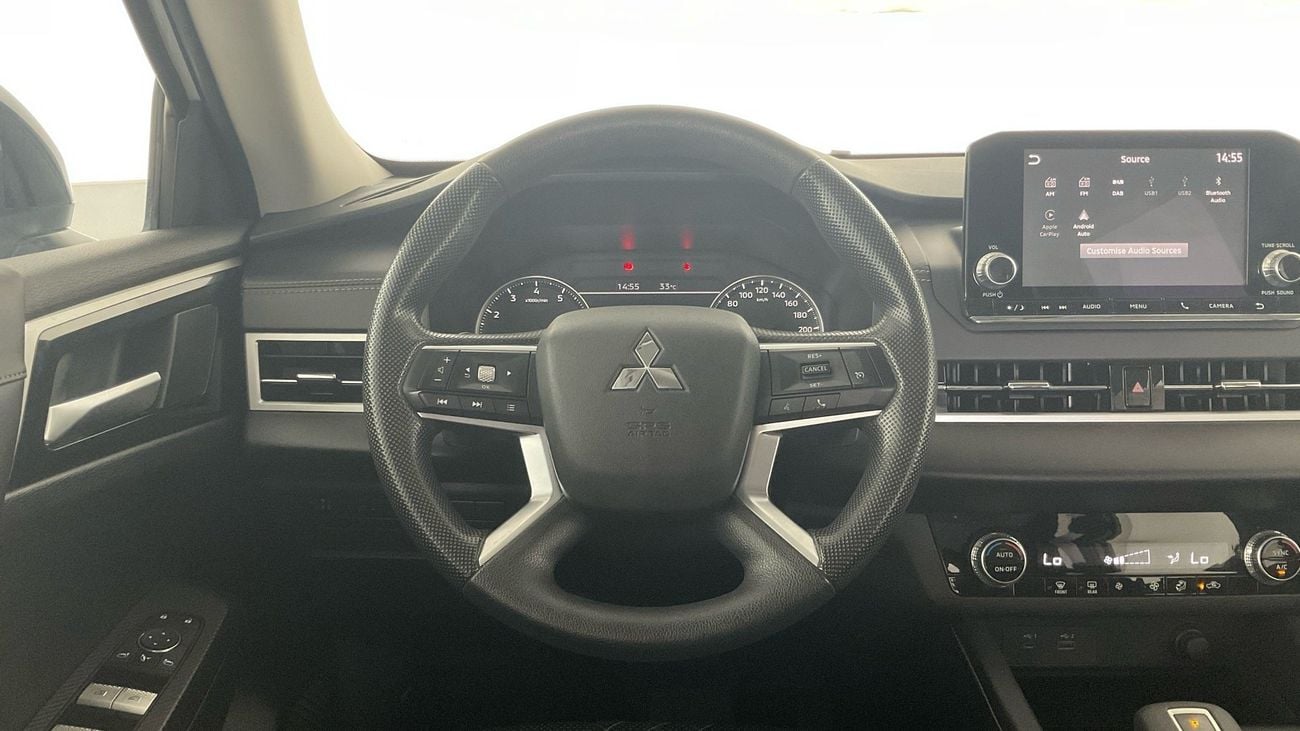 Mitsubishi Outlander Prime Edition | Guaranteed Warranty | 0 Down Payment