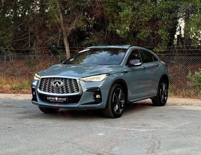 Infiniti QX55 ESSENTIAL, миниатюра 24