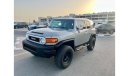 Toyota FJ Cruiser 2010 4x4 RUN AND DRIVE USA IMPORTED -- ONLY FOR EXPORT!!