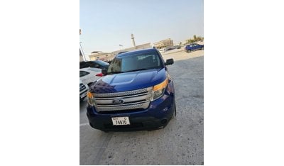 Ford Explorer Basic