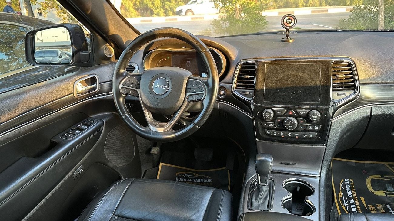 جيب جراند شيروكي Limited 3.6L