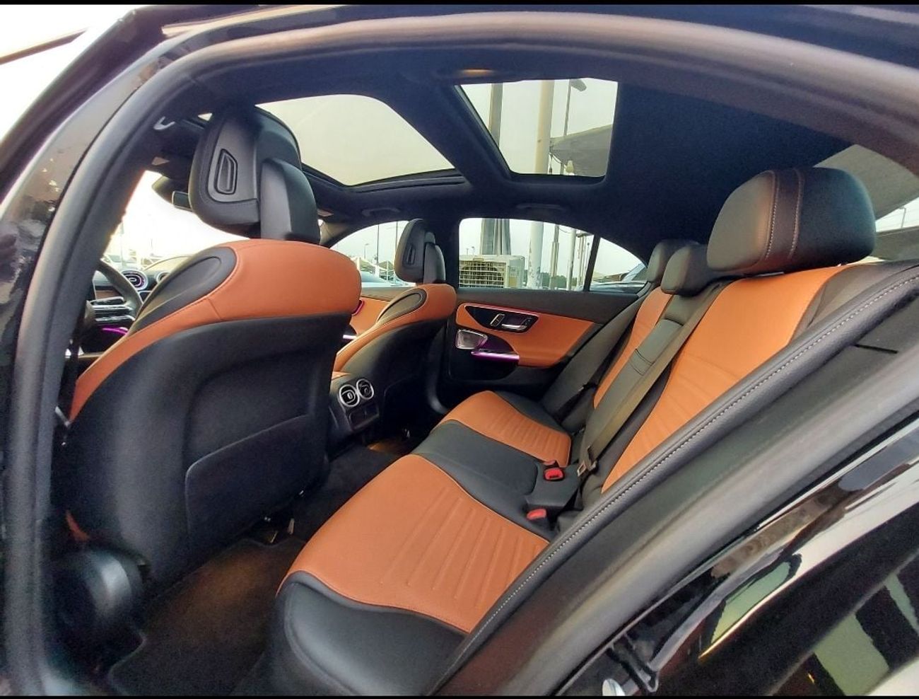 مرسيدس بنز C 30 AMG