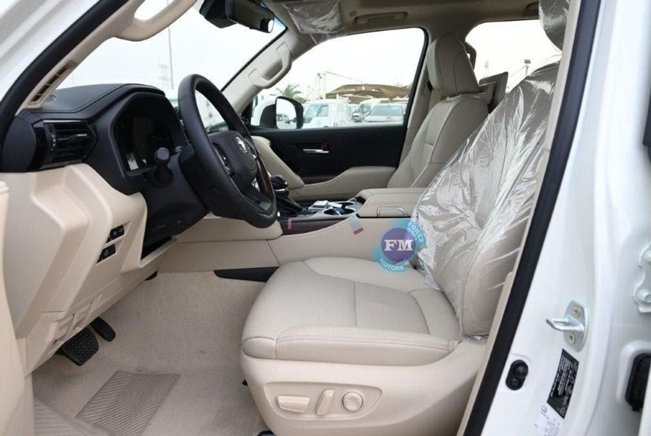 Toyota Land Cruiser 300 VX+ 4.0L Petrol 7 Seater Automatic