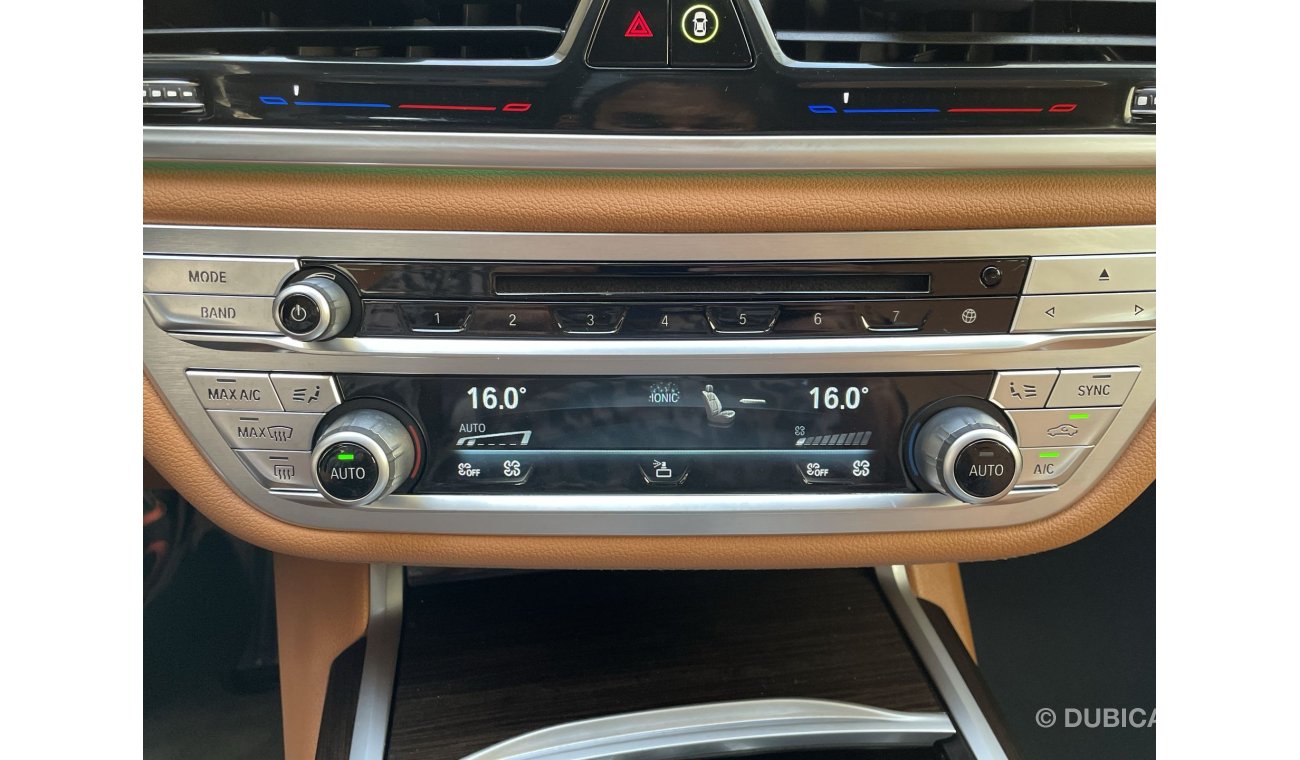 BMW 730Li 730 Li 2000