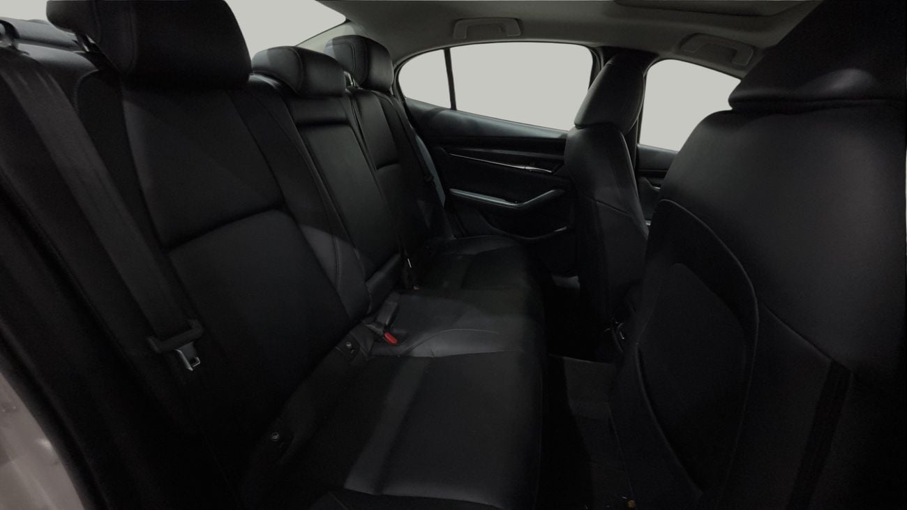 Mazda 3 EVOLVE 2024 | AED 832/Month | 0 DP | 30 Day Return | Warranty