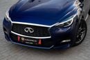 Infiniti Q30 Sport | 1,762 P.M  | 0% Downpayment | Low KM!