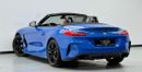 BMW Z4 M40i 3.0L 2021 BMW Z4 M40i, 2026 BMW Warranty + Service Pack, Full BMW Service History, Fully Loaded