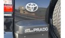 تويوتا برادو Toyota Prado TOYOTA PRADO 2.7L