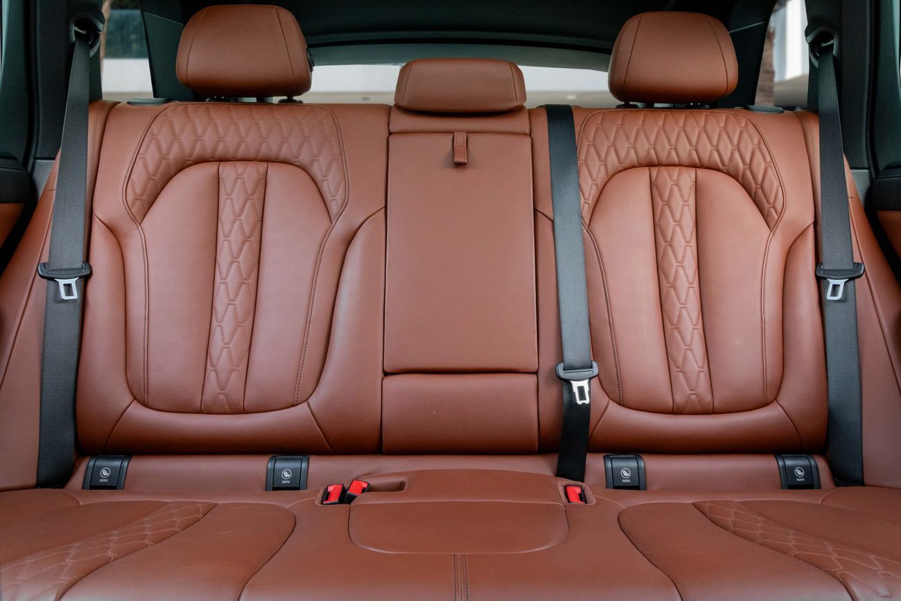 BMW X5 X5 40i M-Sport | 5,875 P.M | 0% Downpayment | Immaculate Condition!