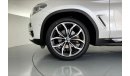 بي أم دبليو X3 xDrive 30i Exclusive