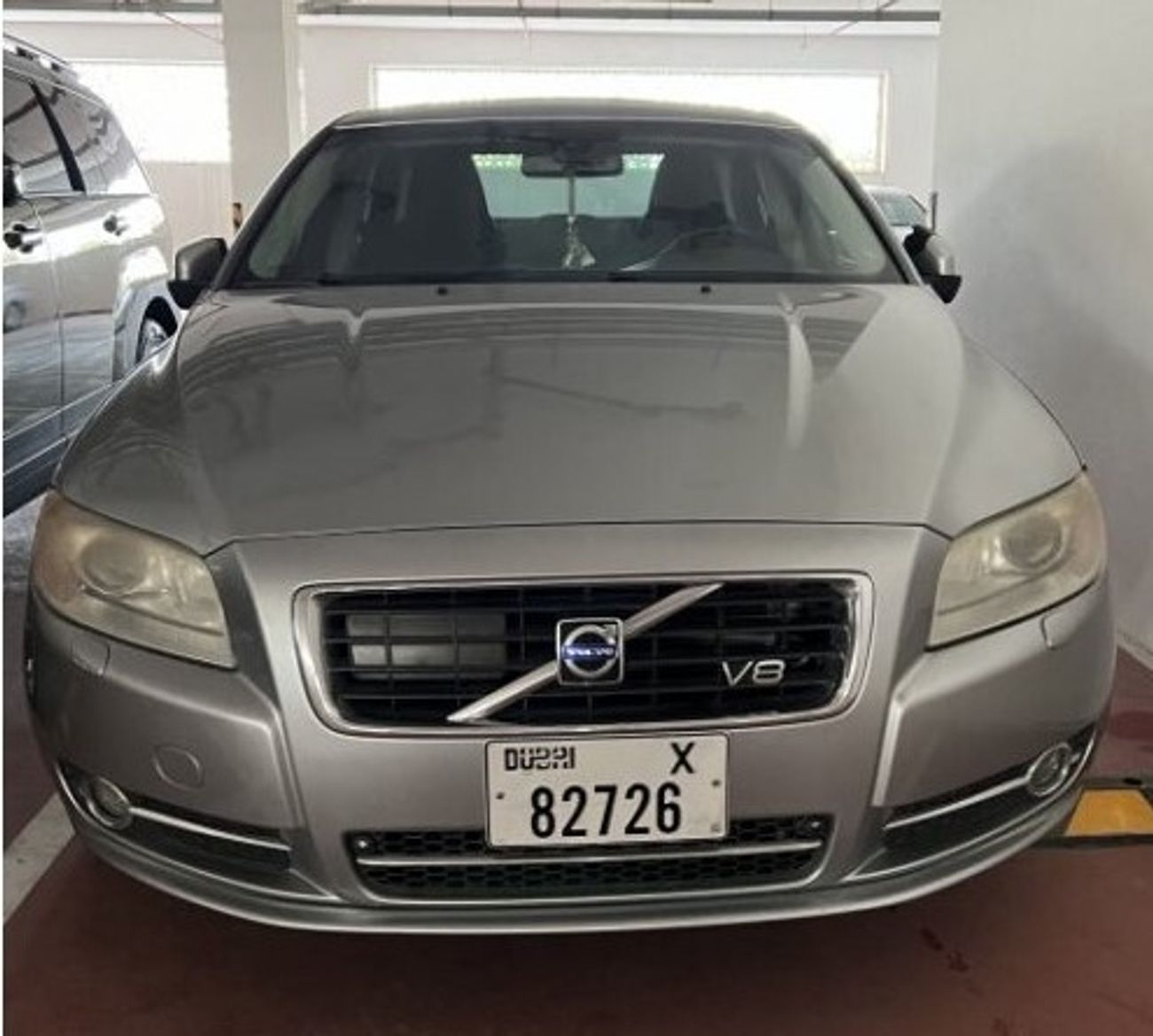 فولفو S90 4.4 V8