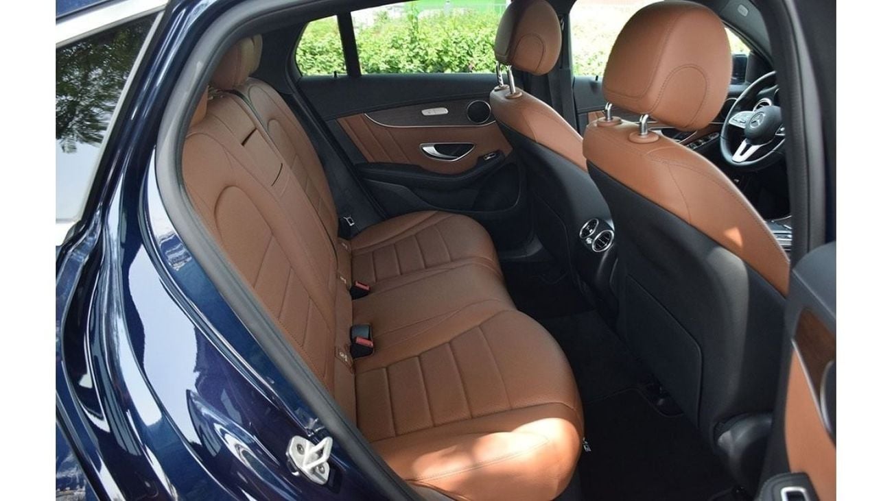 Mercedes-Benz GLC 300 4MATIC GLC300 Coupe