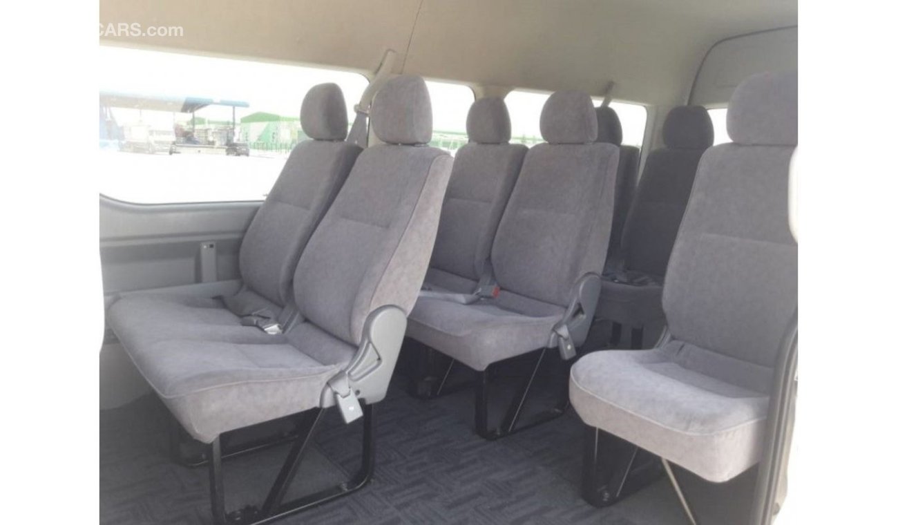 تويوتا هاياس Hiace Commuter RIGHT HAND DRIVE  (Stock no PM 595 )