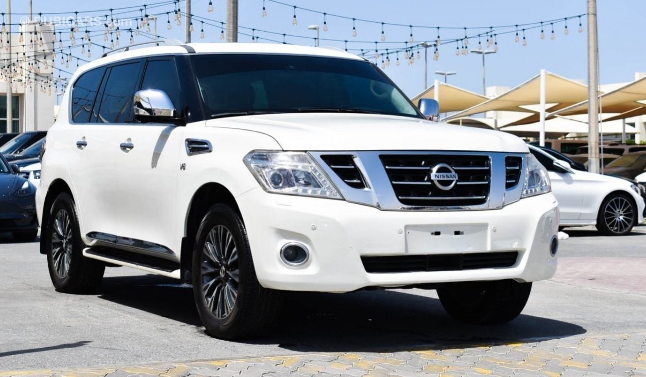 Nissan Patrol