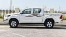 Toyota Hilux S GLX 2.4L 4WD A/T 2025YM